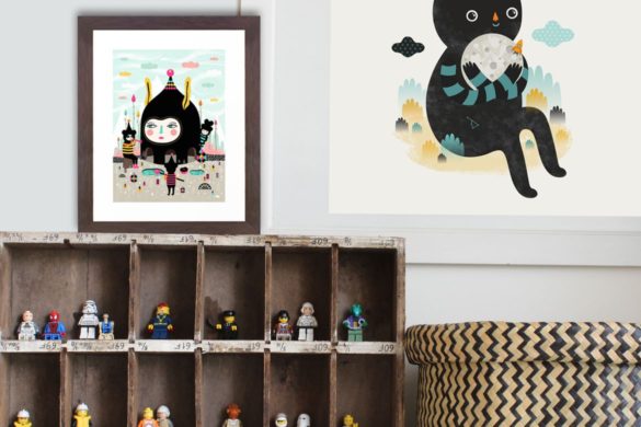 Kids room decorating ideas