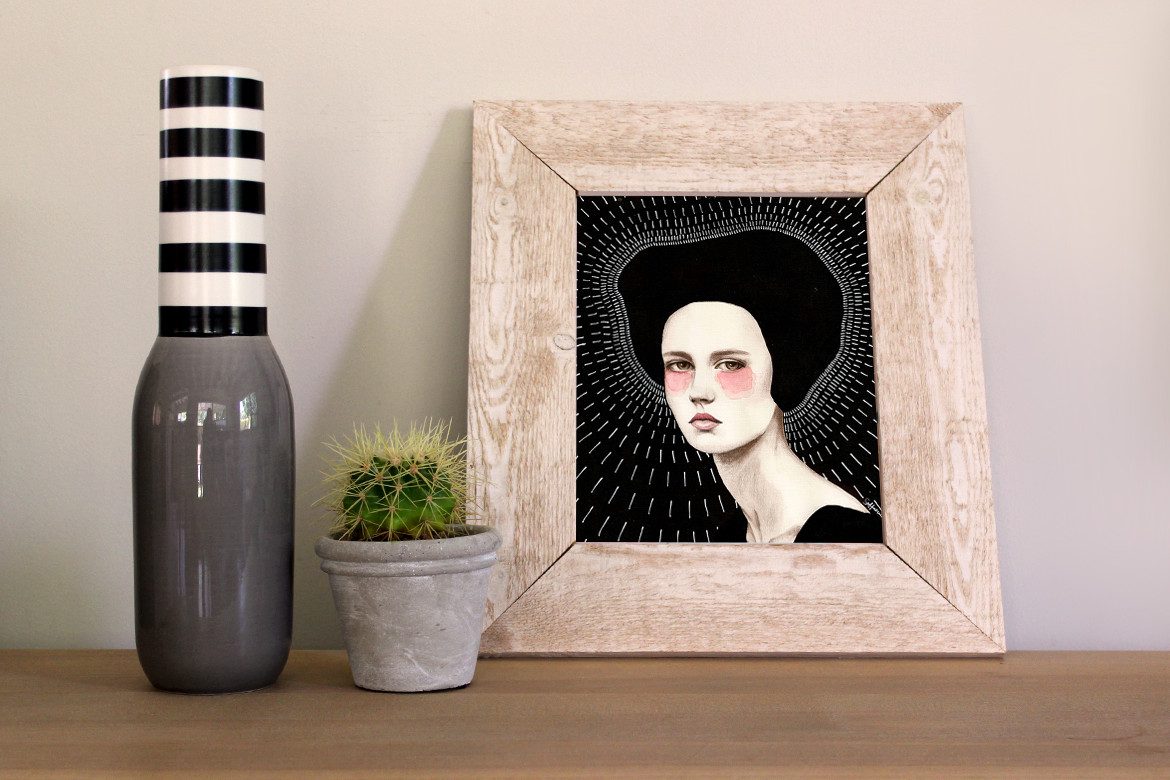 Sofia bonati portraits