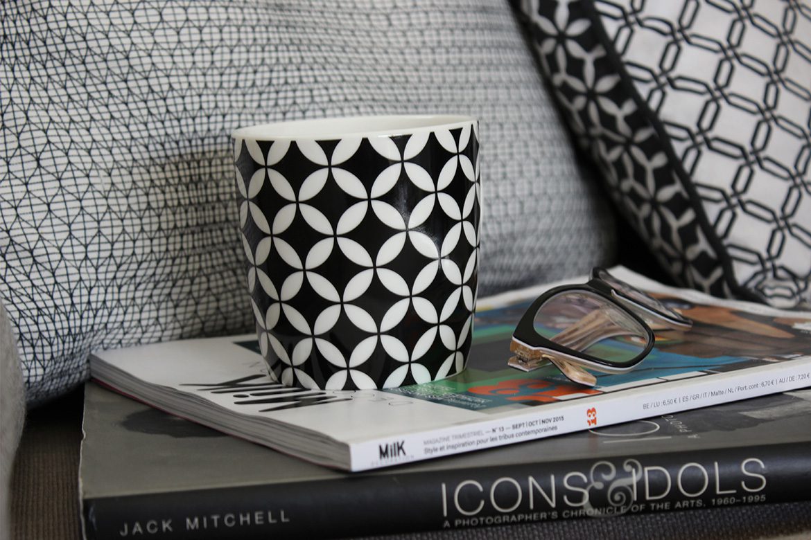 The art of throw pillows