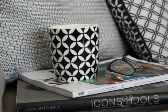 The art of throw pillows