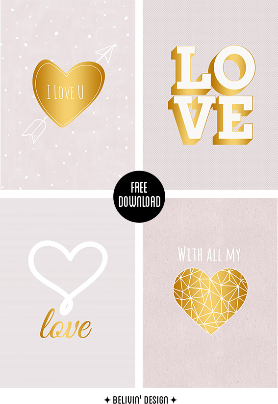 Free Valentines Day Printables