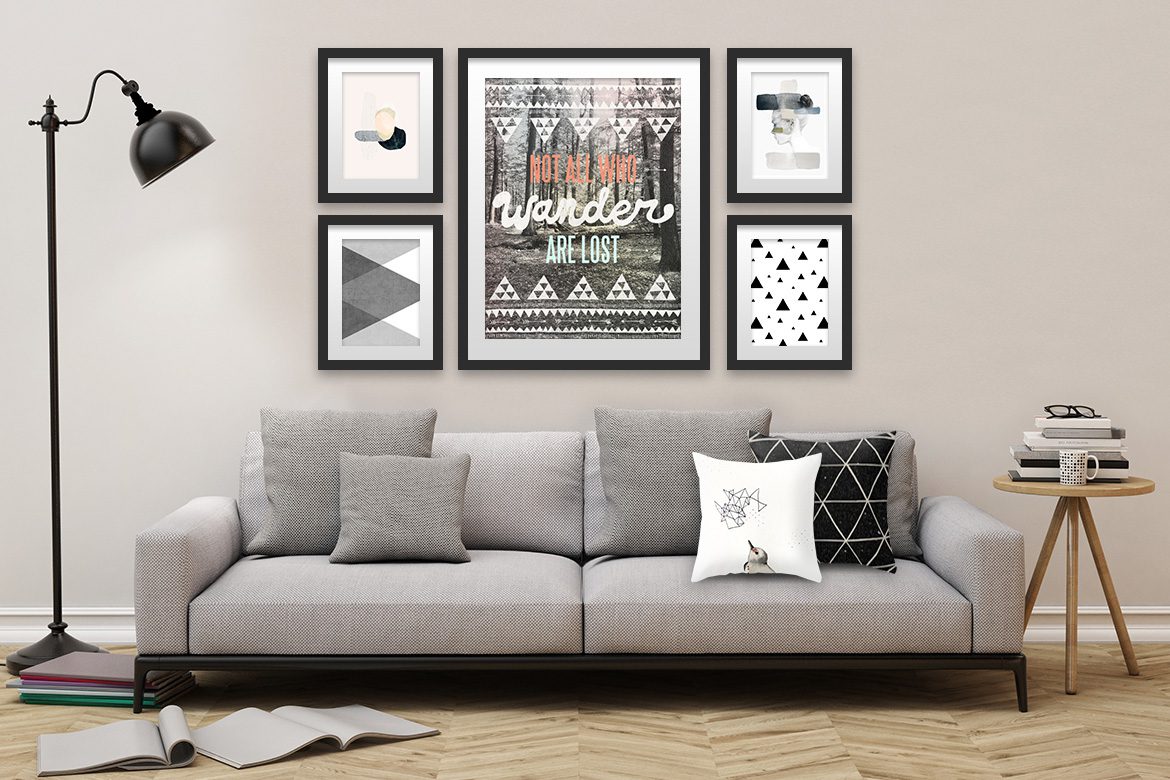 ART PRINTS: WINTER INSPIRATION