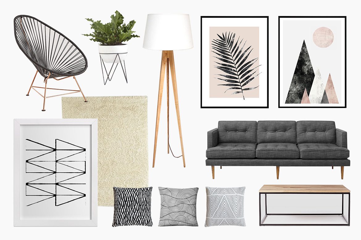 Scandinavian Design Scandinavian Design home decor