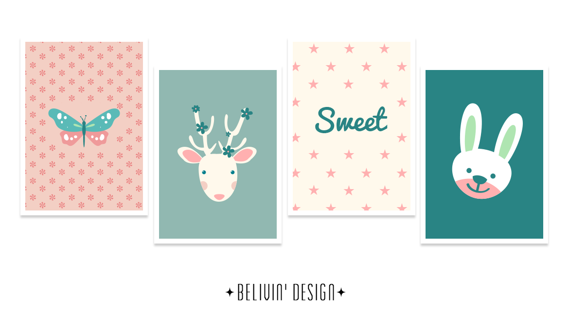 Sweet Baby Wall Decor Free Printable Belivindesign