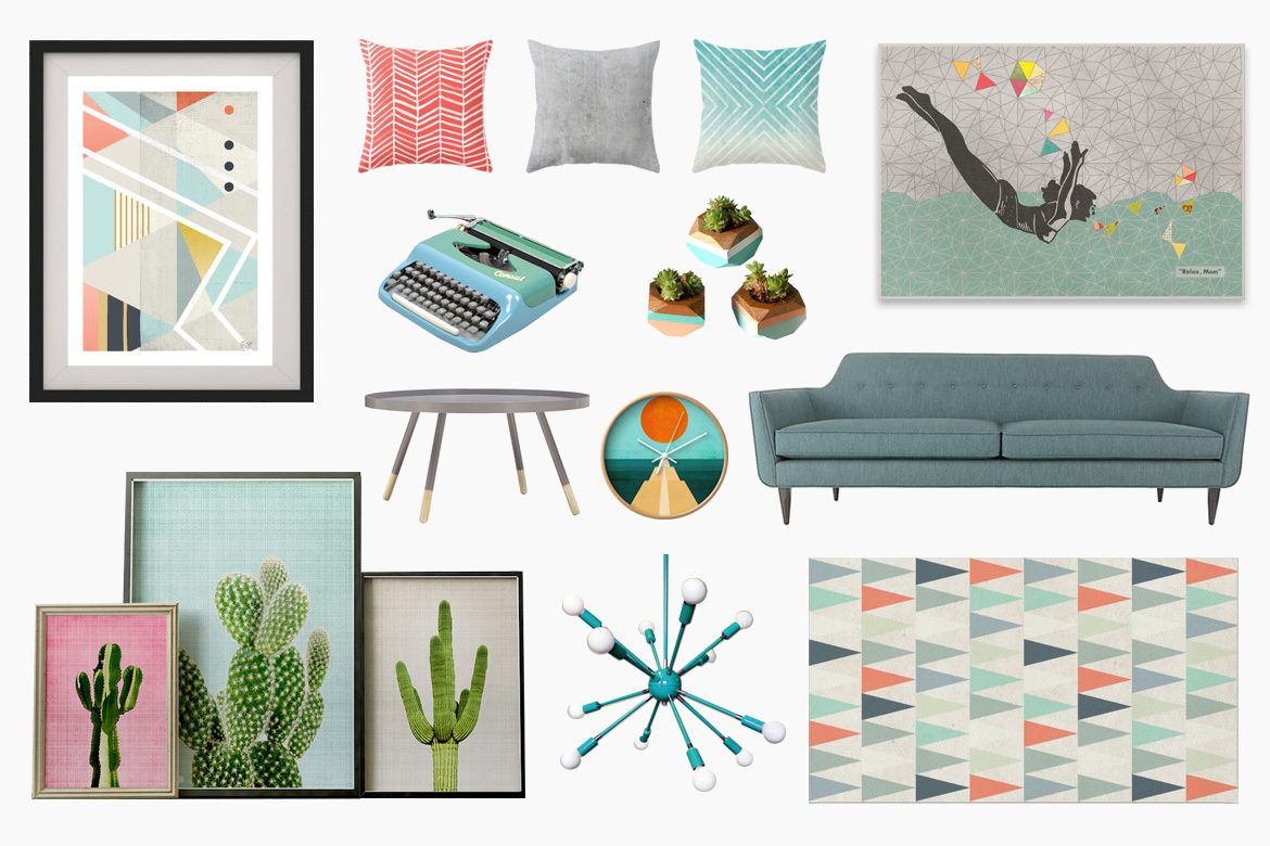 15 Picks For A Retro Inspired Living Room Belivindesign 15 Picks For A Retro Inspired Living Room