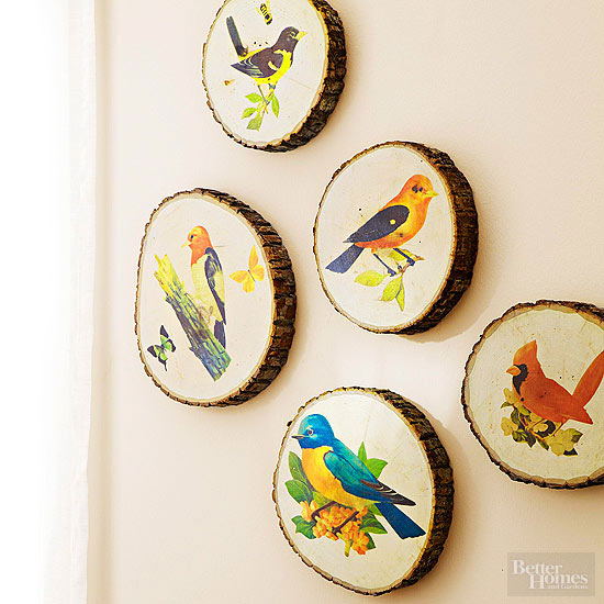 Do it yourself wall art projects