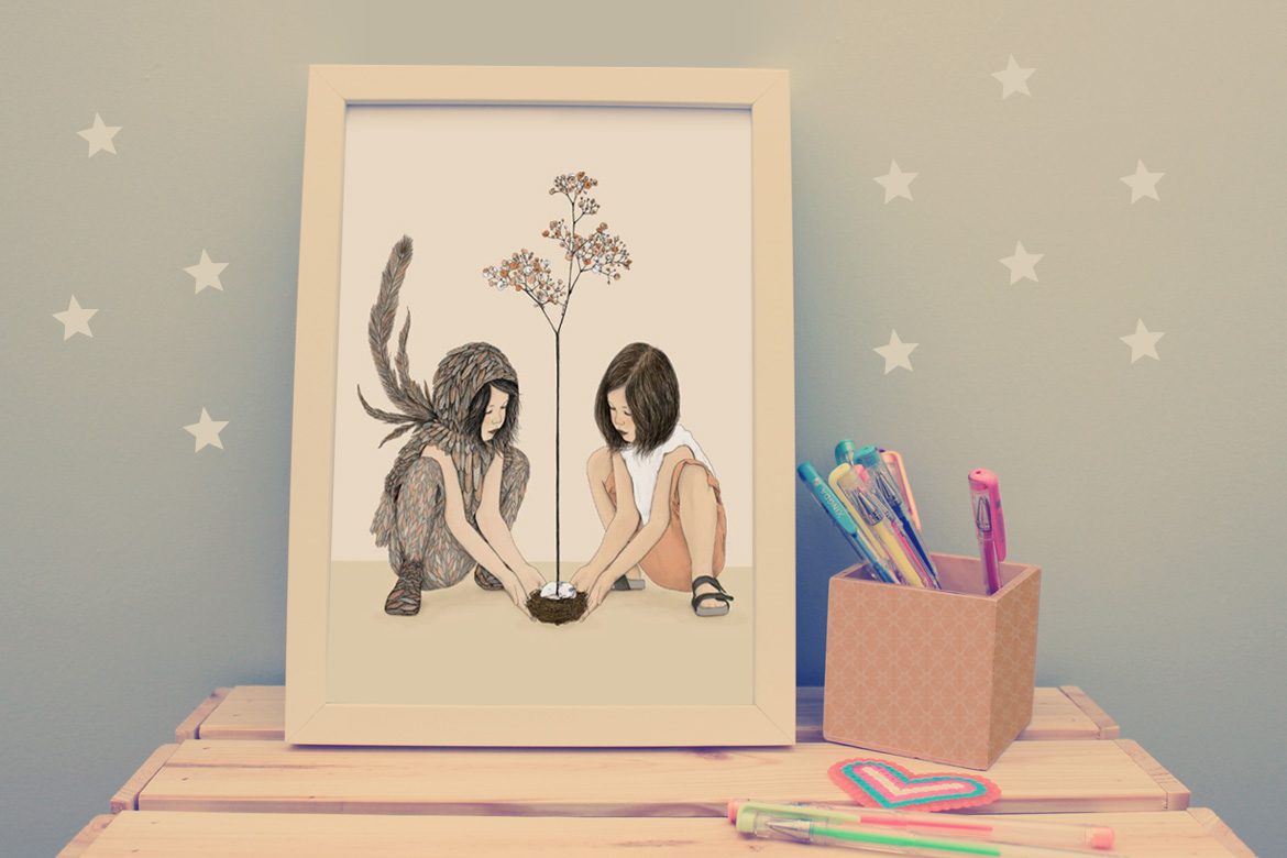 Magical Art by Gabriella Barouch