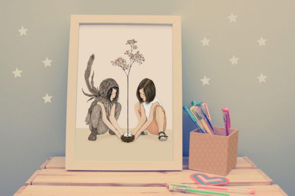 Magical Art by Gabriella Barouch