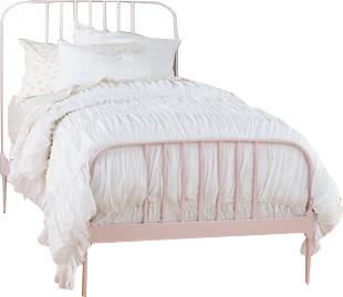 Pink Bed for Girls
