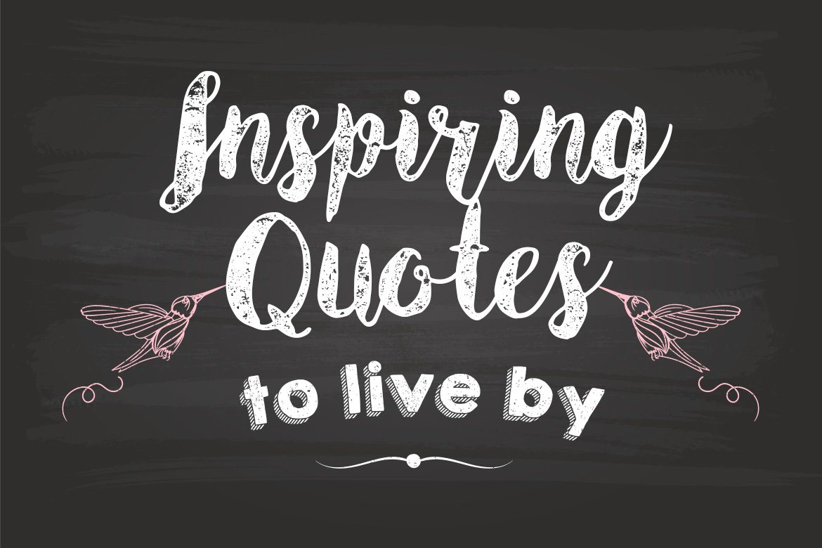 Inspirational Quote Wall Sticker Never Get So Busy Making A Living Wall