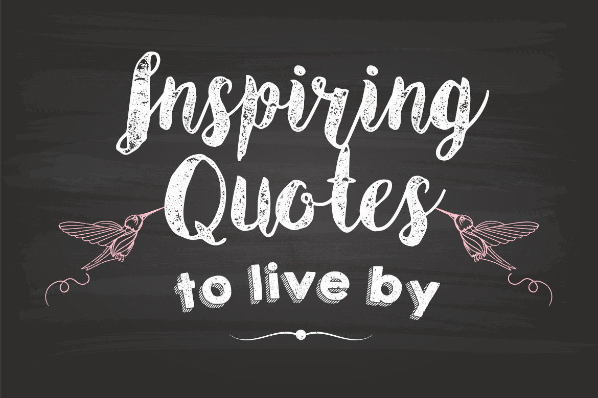 15 Inspirational Quotes Wall Art You Ll Actually Want To Hang In Your Home Belivindesign