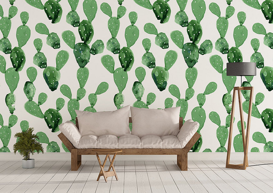 Cactus Wallpaper,