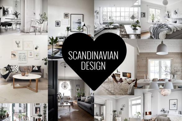 STUNNING SCANDINAVIAN DESIGN INTERIORS INSPIRATION