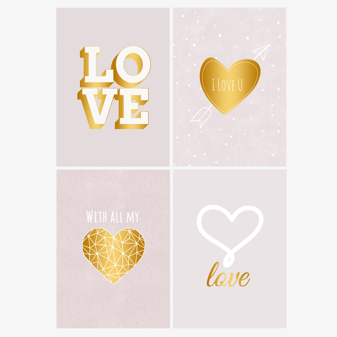 Love greeting cards