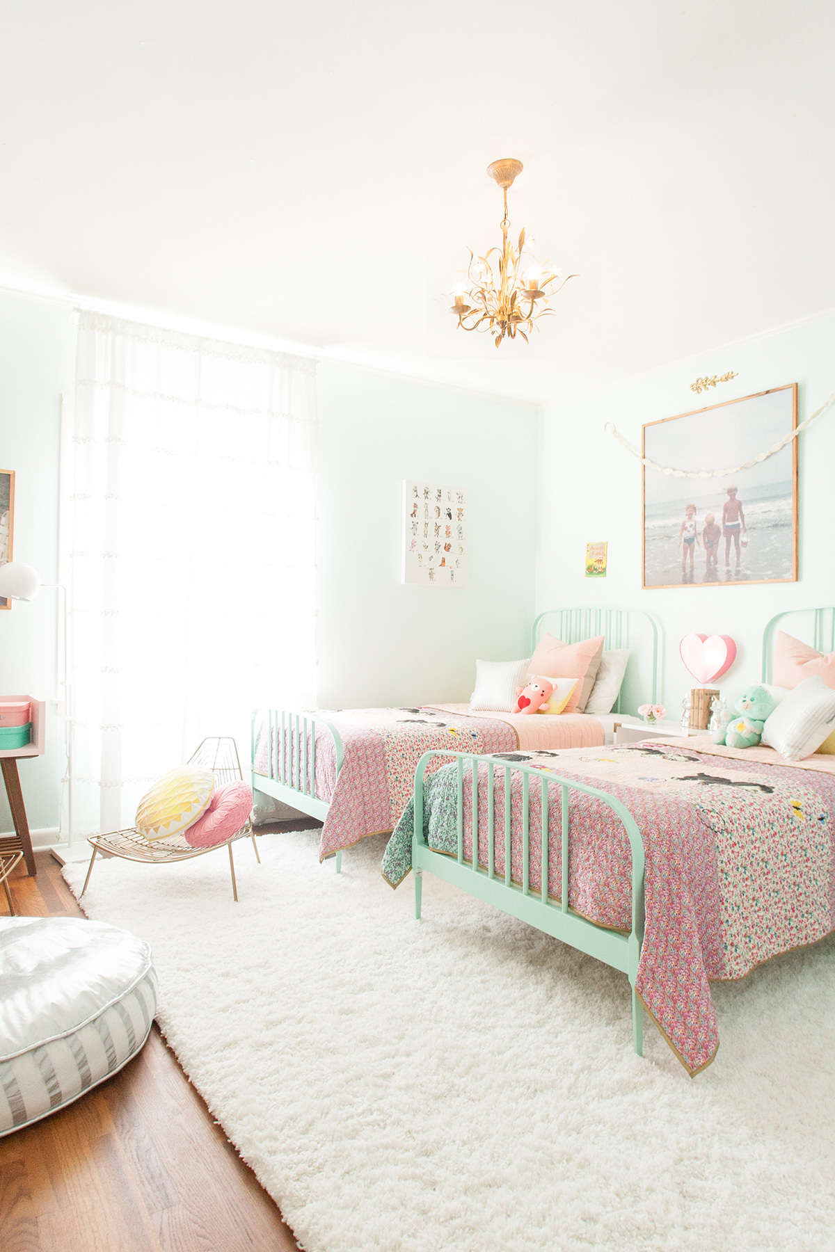 Nursery Room Inspiration