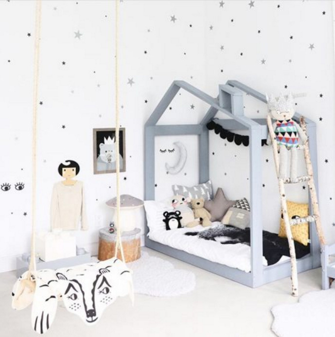 48 Kids Room Ideas That Would Make You Wish You Were A Child