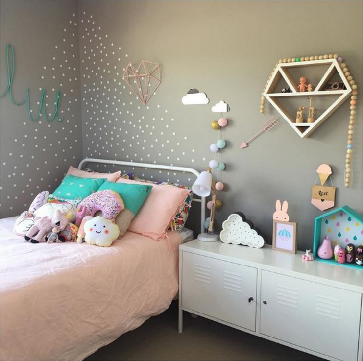 48 Kids Room Ideas That Would Make You Wish You Were A Child