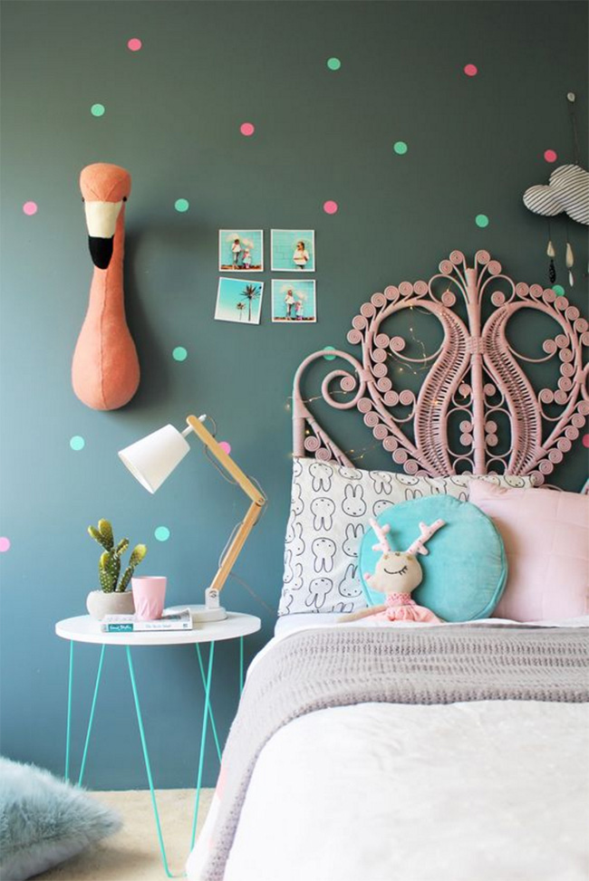 Kids room decor