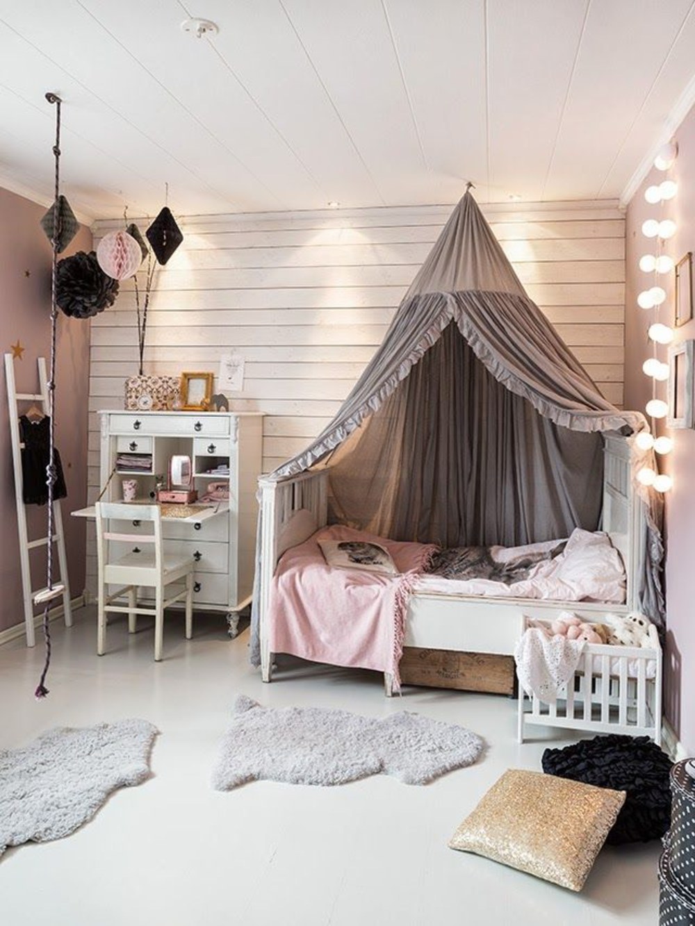 48 Kids Room Ideas that would make you wish you were a child again