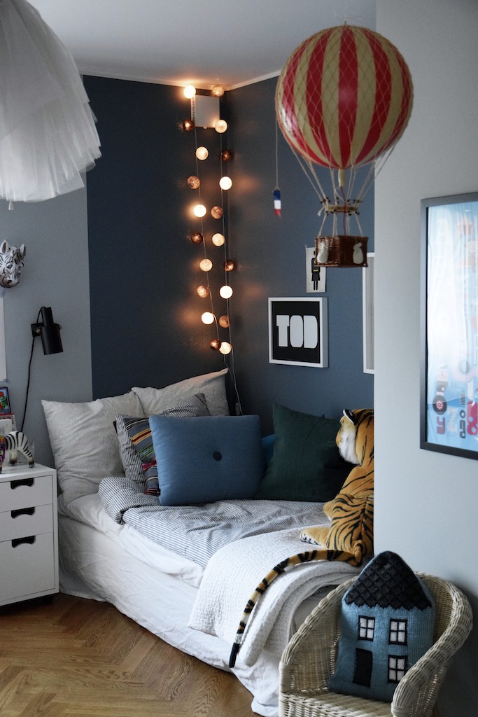 Modern Toddler Bedroom Decor Ideas for Small Space