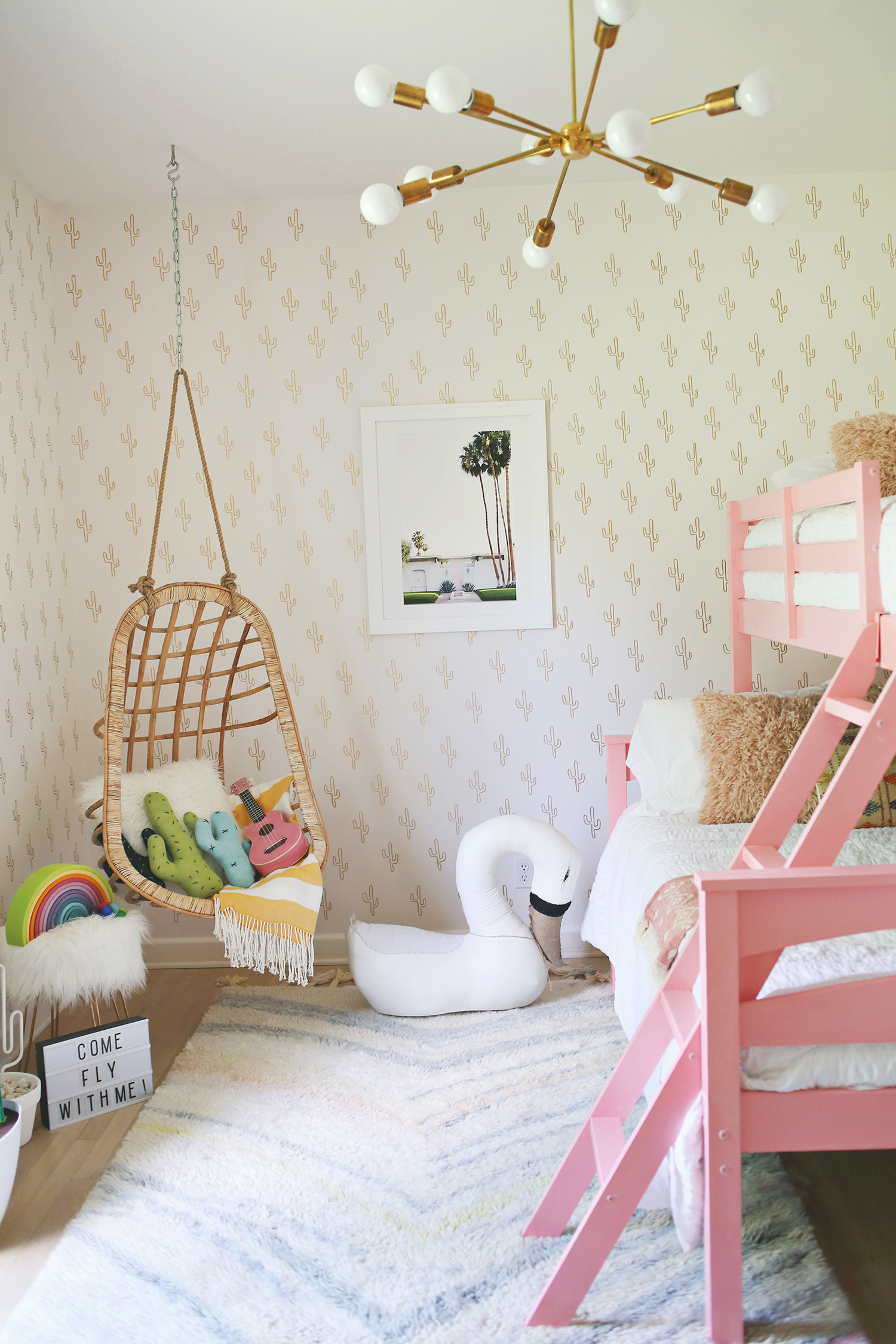 Kids room decor ideas