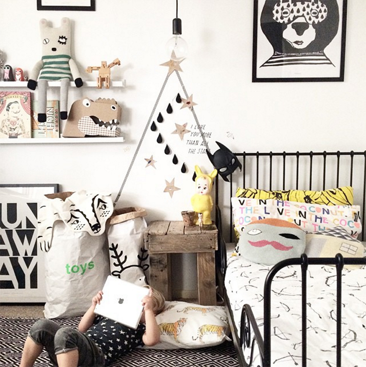 Kids room decor ideas