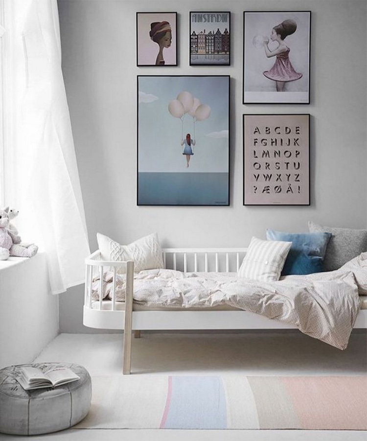 kids bedroom inspo