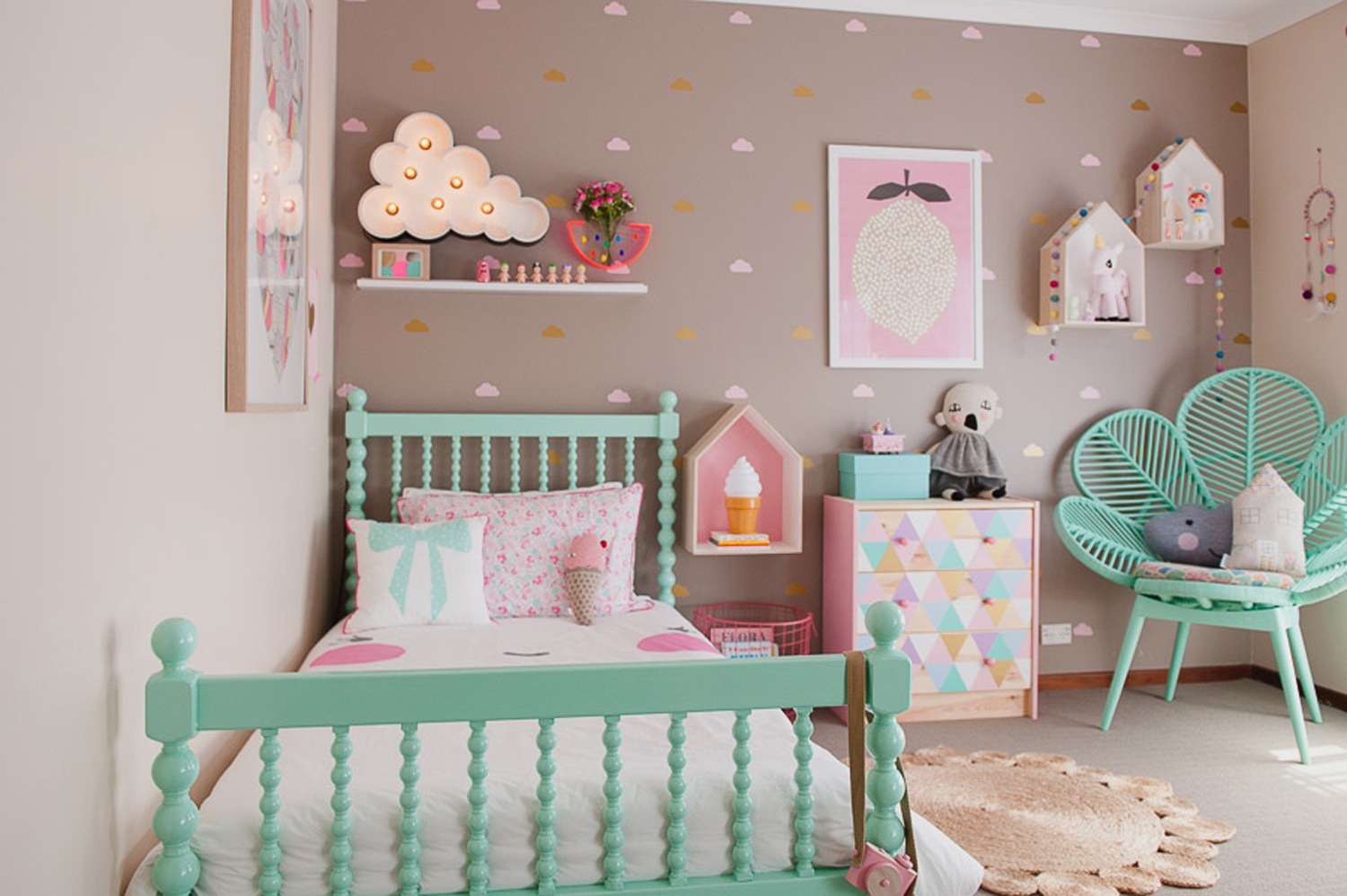 Kids room decor ideas