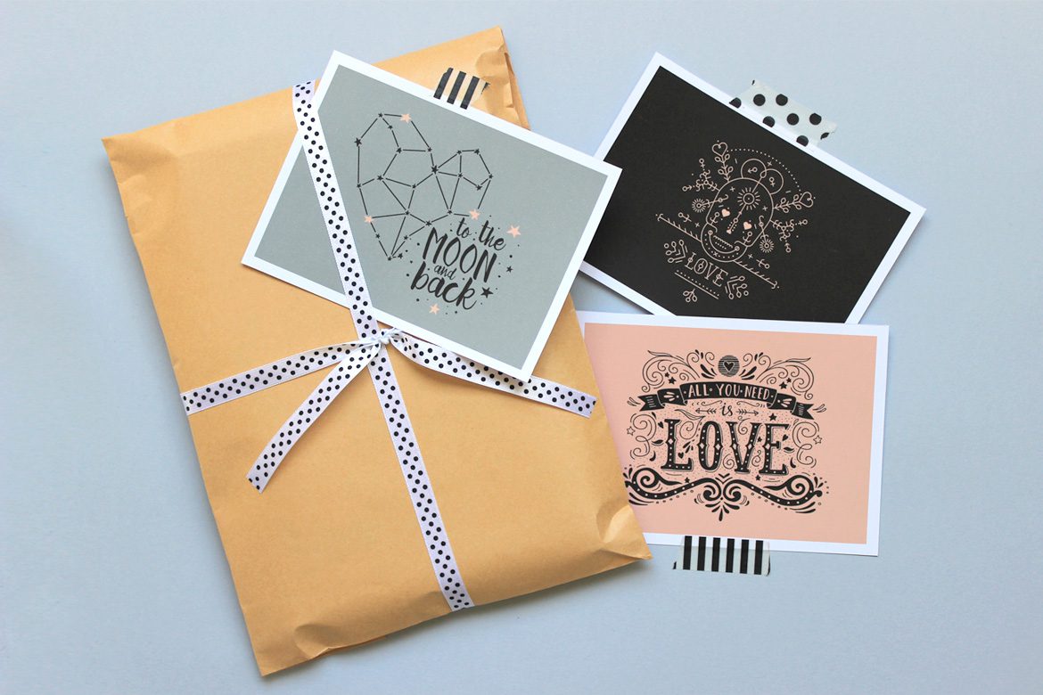 Valentines day greetings