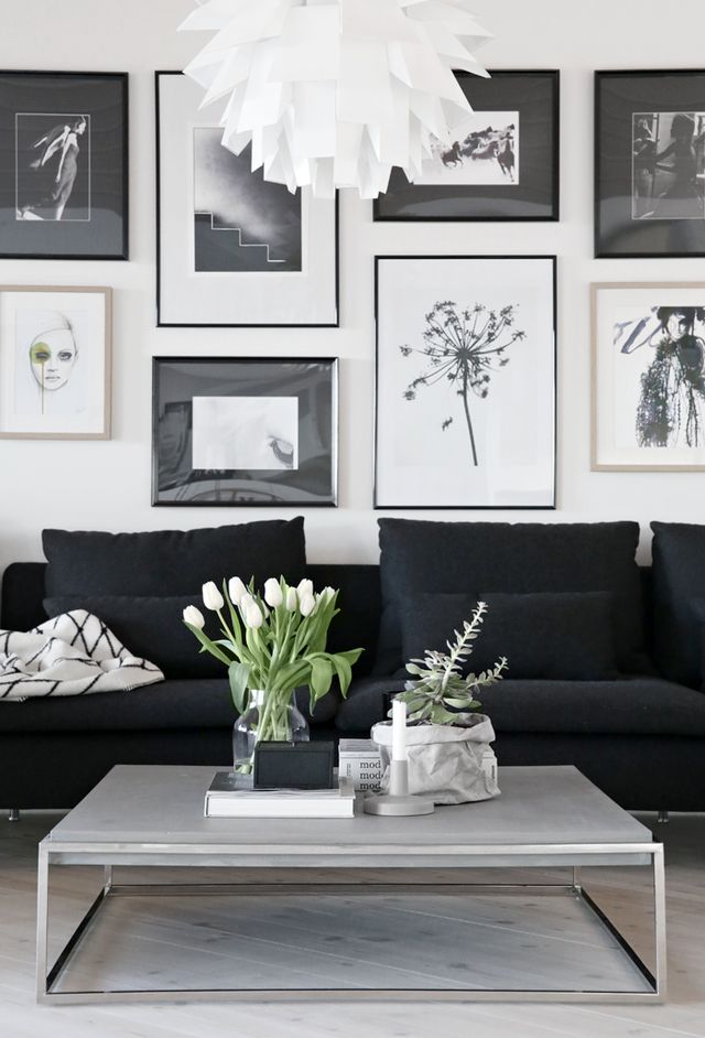 Featured image of post Easiest Way to Make Modern White Coffee Table Decor